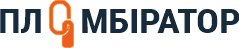 Офіційний логотип компанії Пломбіратор виробництво систем опломбування та печаток